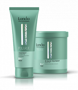 Londa Professional P.U.R.E Маска для волос 