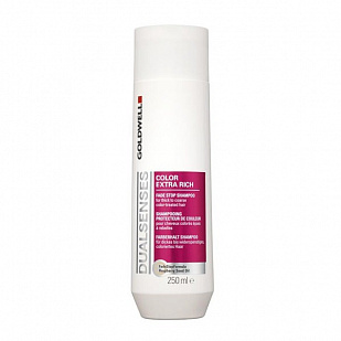 Goldwell Dualsenses Color Extra Rich Fade Stop Shampoo  – Шампунь Против Вымывания Цвета