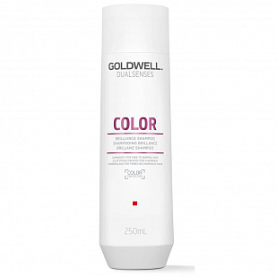 Goldwell Dualsenses Color Brilliance Shampoo – Шампунь для блеска окрашенных нормальных и тонких волос
