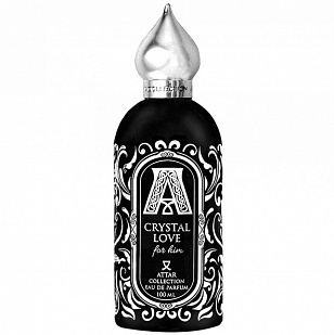 Attar Collection Attar Collection Crystal Love For Him