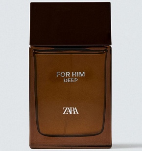 Zara Zara FOR HIM DEEP