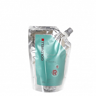 Goldwell Straight'n Shine R - agent 1 for rebonding - Выпрямитель жестких и нормальных волос