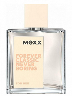 Mexx Mexx Forever Classic Never Boring for Her Mexx Mexx Forever Classic Never Boring for Her
