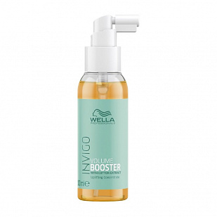 Wella Professionals INVIGO VOLUME BOOST Бустер-концентрат для придания объема