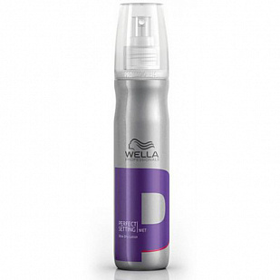 Wella Professionals Wet Stay Brilliant Лосьон для защиты цвета