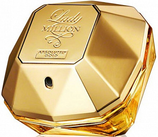 Paco Rabanne Paco Rabanne Lady Million Absolutely Gold