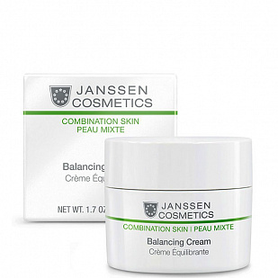Janssen Balancing Cream Балансирующий крем Janssen Balancing Cream Балансирующий крем