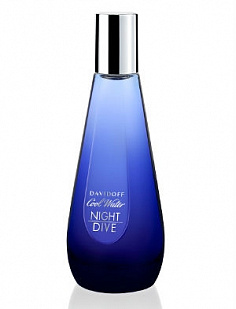 Davidoff Davidoff Cool Water Night Dive For Woman