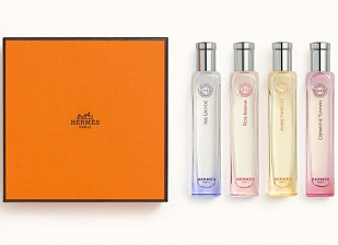 Hermes Hermes Set Hermessence Perfumes