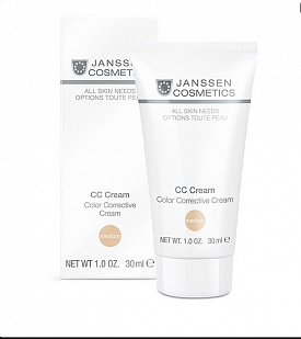 Janssen Stretch Mark Cream Травяной крем для эффективного лечения растяжек
