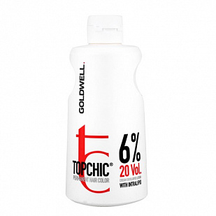 Goldwell Topchic Developer Lotion 6% - Окислитель для краски Топчик 6%