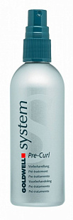 Goldwell System Pre-Curl - Структурный регулятор