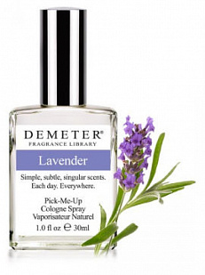 Demeter Fragrance Demeter Fragrance Lavender (Лаванда)