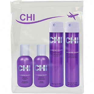 CHI CHI Magnified Volume Travel Set