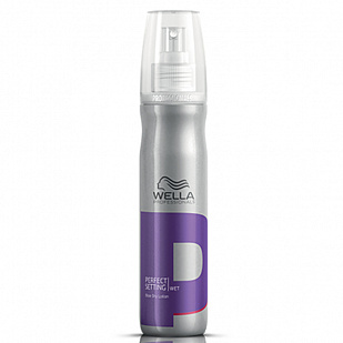 Wella Professionals Wet Perfect Setting Лосьон для укладки феном