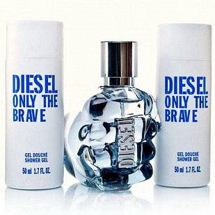 Diesel Diesel Набор Only The Brave