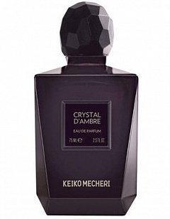 Keiko Mecheri Keiko Mecheri Crystal D`Ambre Keiko Mecheri Keiko Mecheri Crystal D`Ambre