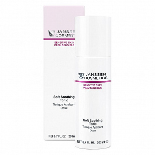 Janssen JANSSEN 2001 Soft Soothing Tonic  - Нежный успокаивающий тоник