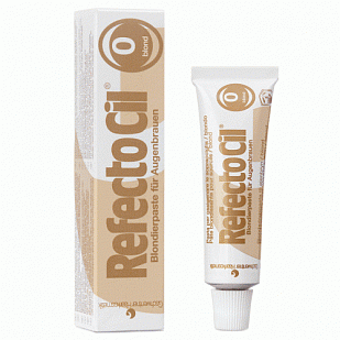 Refectocil Henna №0 Blonde Краска для бровей и ресниц (блонд)