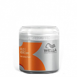Wella Professionals Styling Dry Bold Move Паста для стайлинга с матовым эффектом