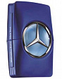 Mercedes-Benz Mercedes Benz Man Blue