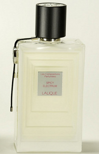 Lalique Lalique Les Compositions Parfumees: Spicy Electrum