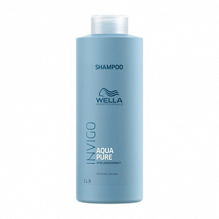 Wella Professionals INVIGO BALANCE Scalp Balance OILY SCALP  очищающий шампунь
