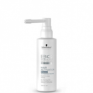 Schwarzkopf BC Hair Activator Fortifying Tonic Активирующий тоник для редеющих волос