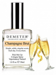 Demeter Fragrance Demeter Fragrance Champagne Brut (Шампанское)