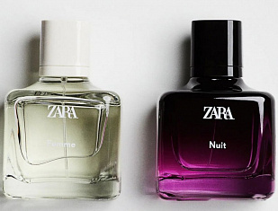Zara Zara Femme + Nuit Набор Zara Zara Femme + Nuit Набор