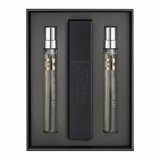 Escentric Molecules Escentric Molecules Molecule 01 Парфумований дорожній набір