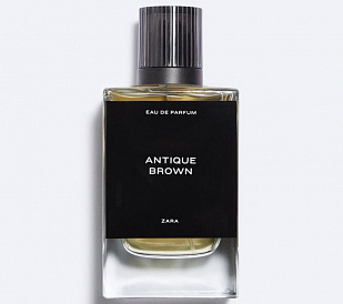 Zara Zara ANTIQUE BROWN