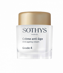 Sothys Anti-Ageing Cream Grade 4 - Активный anti-age крем
