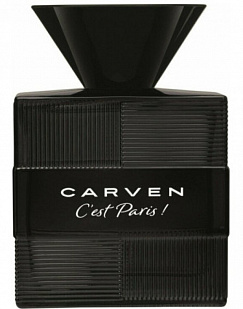 Carven Carven Carven C'est Paris ! Pour Homme