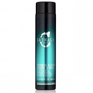 TIGI Catwalk Oatmeal and Honey  - Шампунь для питания сухих и ломких волос 