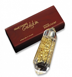 Ramon Molvizar Ramon Molvizar MuskOriental Goldskin