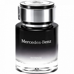 Mercedes-Benz Mercedes-Benz Mercedes Benz Intense