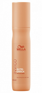 Wella Professionals INVIGO NUTRI-ENRICH Питательный спрей-антистатик