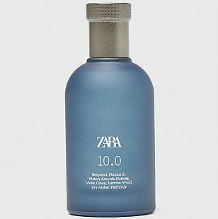 Zara Zara Zara 10.0