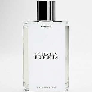 Zara Zara Zara Emotion By Jo Malone: BOHEMIAN BLUEBELLS