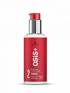 Schwarzkopf OSiS+ 2-Damped Флюид для эффекта мокрых волос