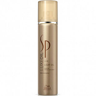 Wella SP Luxe Oil Keratin Protection spray Light Oil Аэрозольный спрей