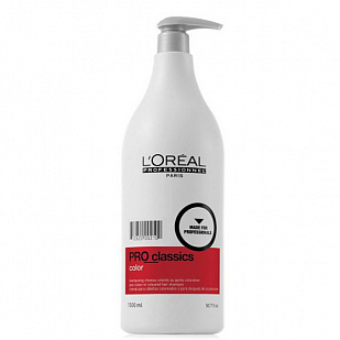 L'oreal Pro Classic Color Shampoo Шампунь после окрашивания L'oreal Pro Classic Color Shampoo Шампунь после окрашивания