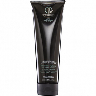 Paul Mitchell Moisturizing Lather Shampoo Интенсивно увлажняющий шампунь