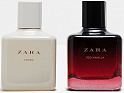 Zara Red Vanilla + Femme Eau de Toilette Набор