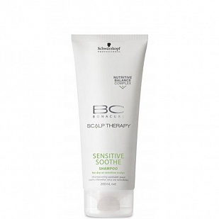 Schwarzkopf BC Scalp Therapy Shampoo Шампунь для чувствительной кожи головы