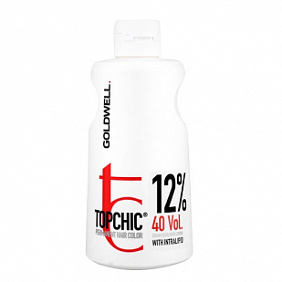 Goldwell Topchic Developer Lotion 12% - Окислитель для краски Топчик 12%