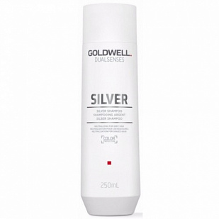 Goldwell DS SILVER Шампунь для седых волос