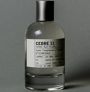 Le Labo Le Labo Аромат для дома Cedre 11