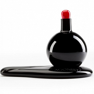 Agonist Agonist Onyx Pearl Sculpture